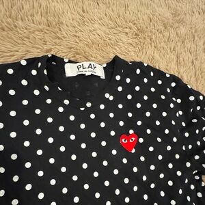 Commes De Garçon Long sleeve Shirt